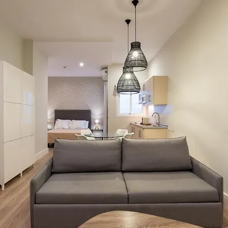 Urbe10 Angel Premium Loft 3b Apartment