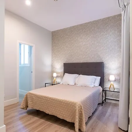 Urbe10 Angel Premium Loft 3b Apartment