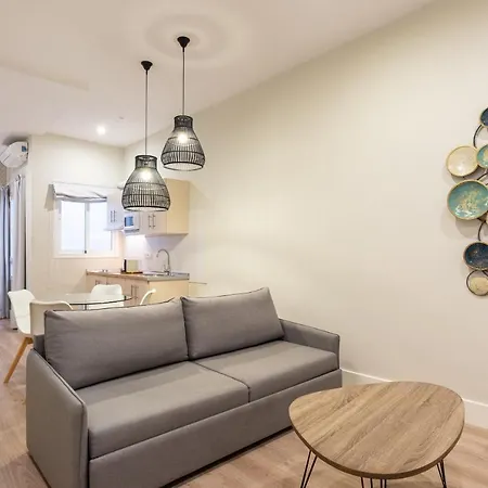 Urbe10 Angel Premium Loft 3b Apartment
